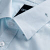 Meeste pikkade käistega mustriline triiksärk Ombre Clothing - Thumbnail Image 7