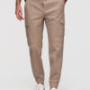 Ombre Clothing meeste cargo-joggerid - Thumbnail Image 15