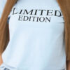 Naiste T-särk kirjaga Limited Edition - Thumbnail Image 4