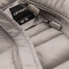 Ombre Clothing meeste tepitud jope püstkraega - Thumbnail Image 20