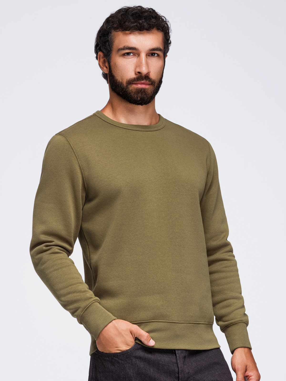 Meeste puuvillane pusa Ombre Clothing - Image 8