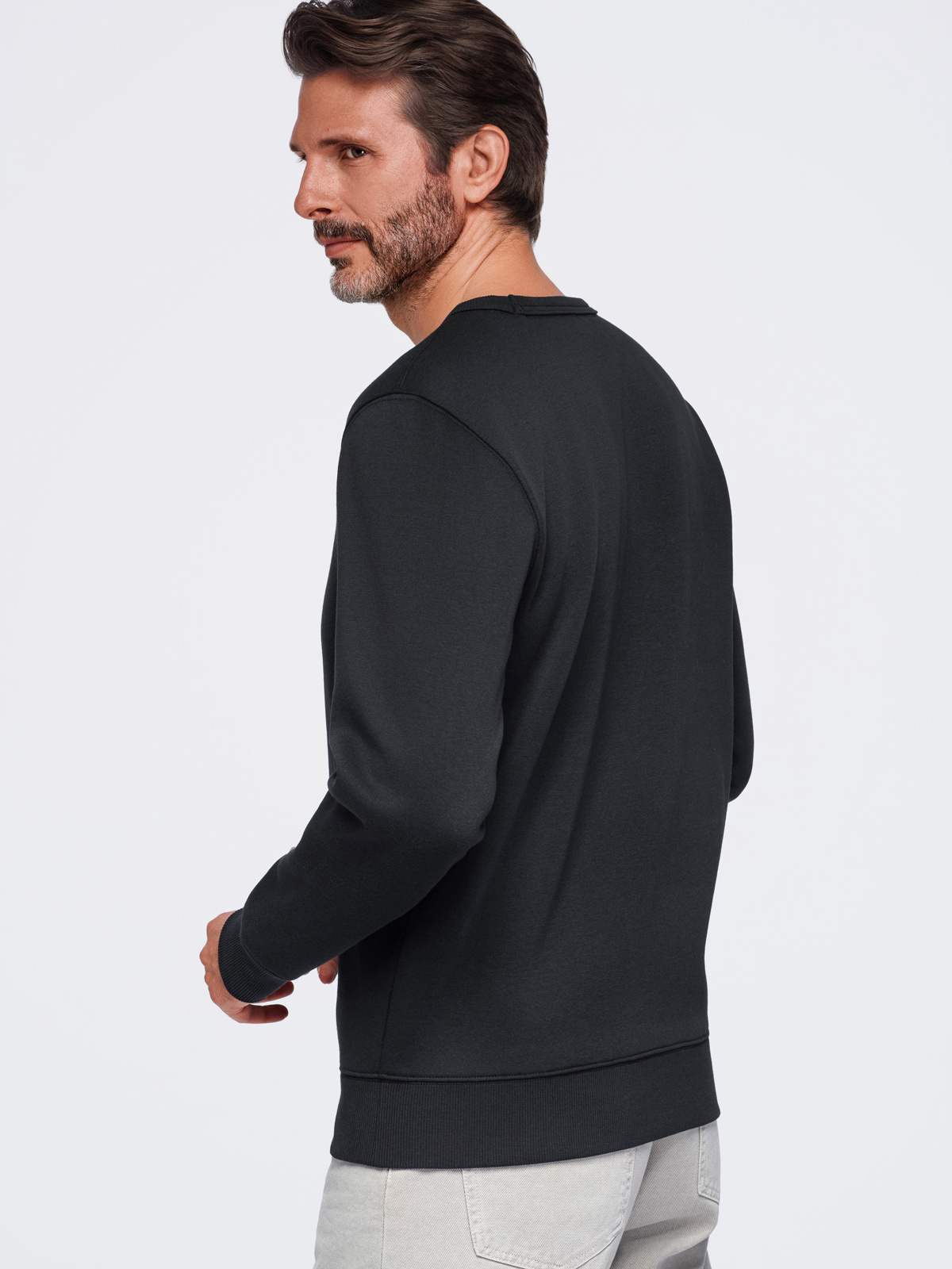 Meeste puuvillane pusa Ombre Clothing - Image 47
