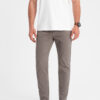 Meeste puuvillased chino-püksid Ombre Clothing - Thumbnail Image 32