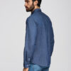 Ombre Clothing meeste pikkade käistega triiksärk - Thumbnail Image 6