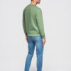Meeste puuvillane dressipluus ümara kaelusega Ombre Clothing - Thumbnail Image 19