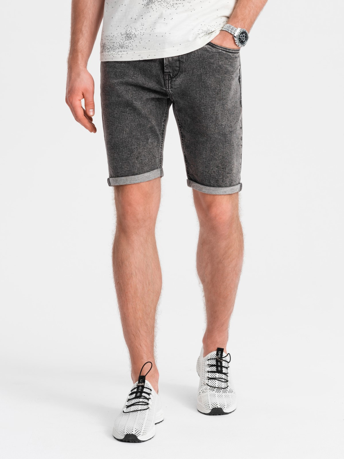 Meeste teksapüksid Ombre Clothing - Image 16