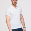 Ombre Clothing meeste puuvillane polosärk - Thumbnail Image 31