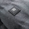 Ombre kapuutsiga meeste talvejope - Thumbnail Image 9