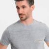 Meeste T-särk Ombre Clothing trükiga - Thumbnail Image 4