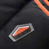Meeste tepitud vest püstkrae ja tõmblukuga taskutega Ombre Clothing - Thumbnail Image 17