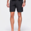 Meeste struktuursed puuvillased lühikesed püksid Ombre Clothing - Thumbnail Image 15