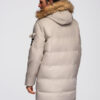 Ombre Clothing meeste talvejope kapuutsiga - Thumbnail Image 64