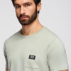Meeste T-särk rinnataskuga Ombre Clothing - Thumbnail Image 2