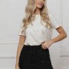 naiste t-särk - must - Thumbnail Image 8