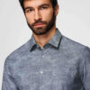Meeste flanellsärk Ombre Clothing - Thumbnail Image 2