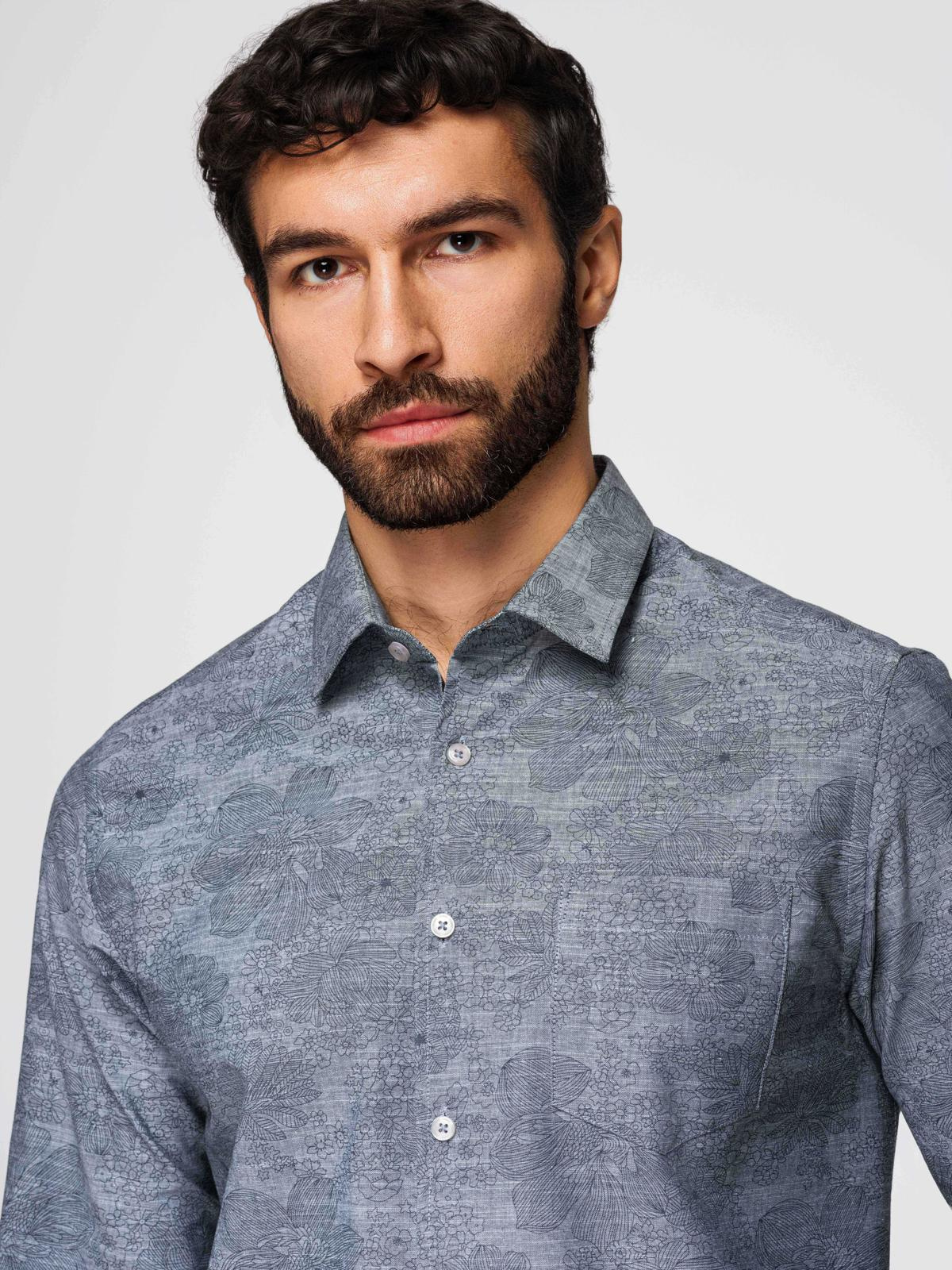Meeste flanellsärk Ombre Clothing - Image 2