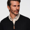 Ombre Clothing meeste kampsun lühikese tõmblukuga - Thumbnail Image 14