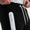 meeste dressipluusid w239 - must - Thumbnail Image 4