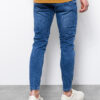 teksad skinny fit p1007 - sinine - Thumbnail Image 4