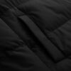 Ombre Clothing meeste pikk tepitud talvejope kapuutsiga - Thumbnail Image 11