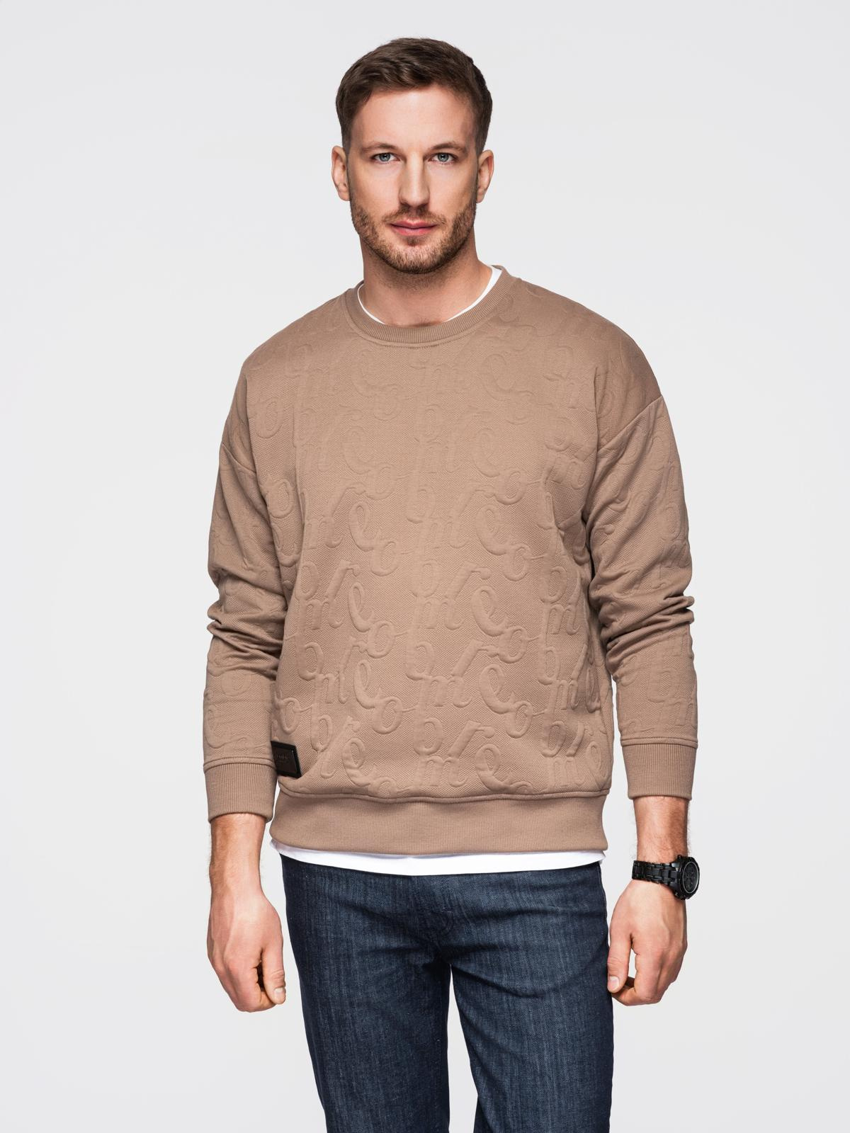 Meeste struktuurse mustriga pusa Ombre Clothing - Image 12
