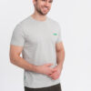 Ombre Clothing meeste puuvillane T-särk - Thumbnail Image 10