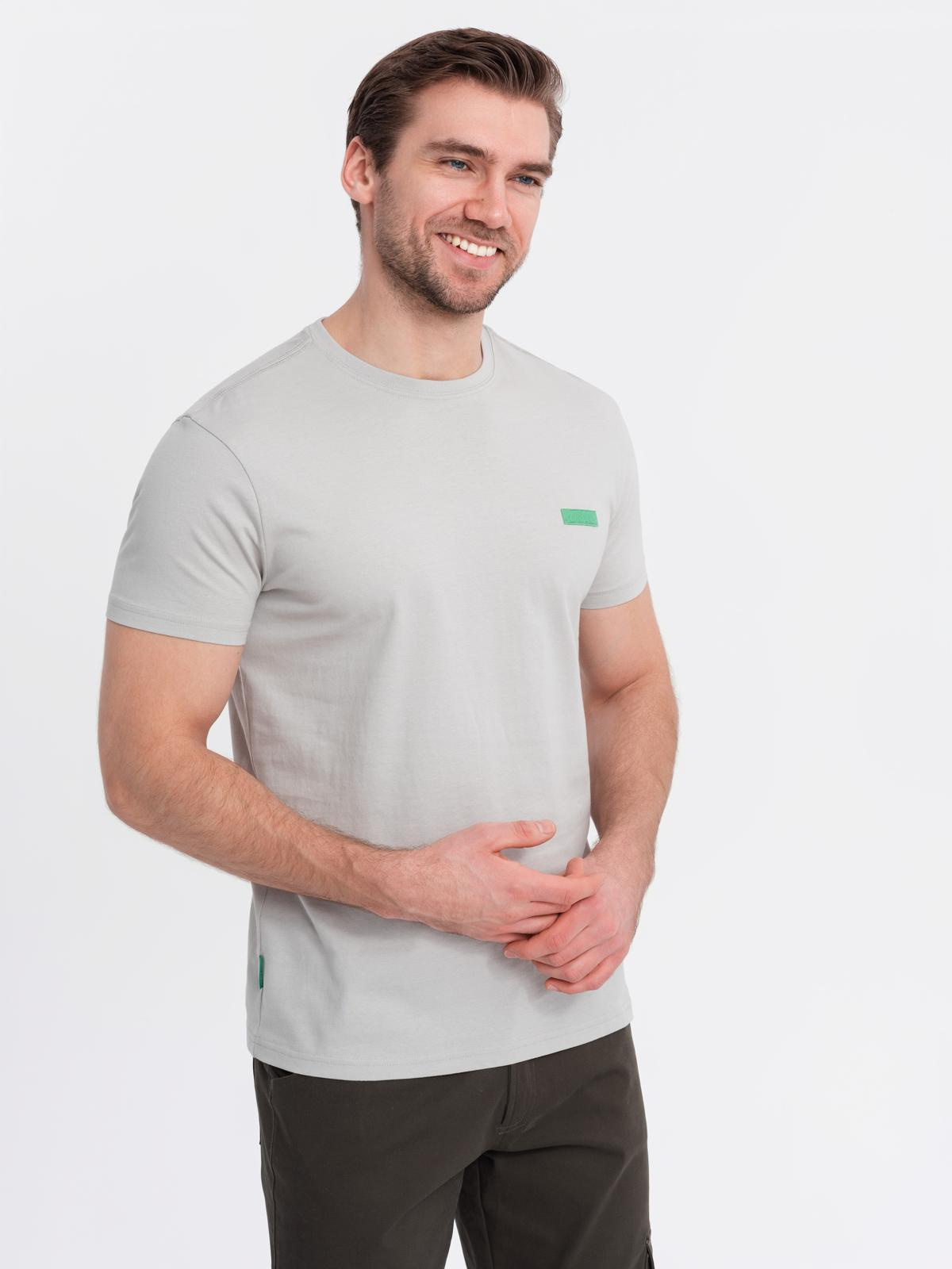 Ombre Clothing meeste puuvillane T-särk - Image 10