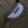 Ombre Clothing klassikaline ümara kaelusega meeste kampsun - Thumbnail Image 76