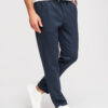 Ombre Clothing meeste sirge lõikega dressipüksid - Thumbnail Image 22