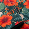 Meeste lillemustriga polosärk Ombre Clothing - Thumbnail Image 17