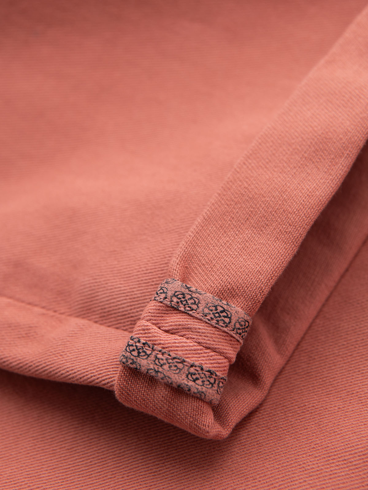 Ombre Clothing meeste lühikesed teksapüksid - Image 40