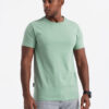 Meeste puuvillane T-särk Ombre Clothing - Thumbnail Image 15