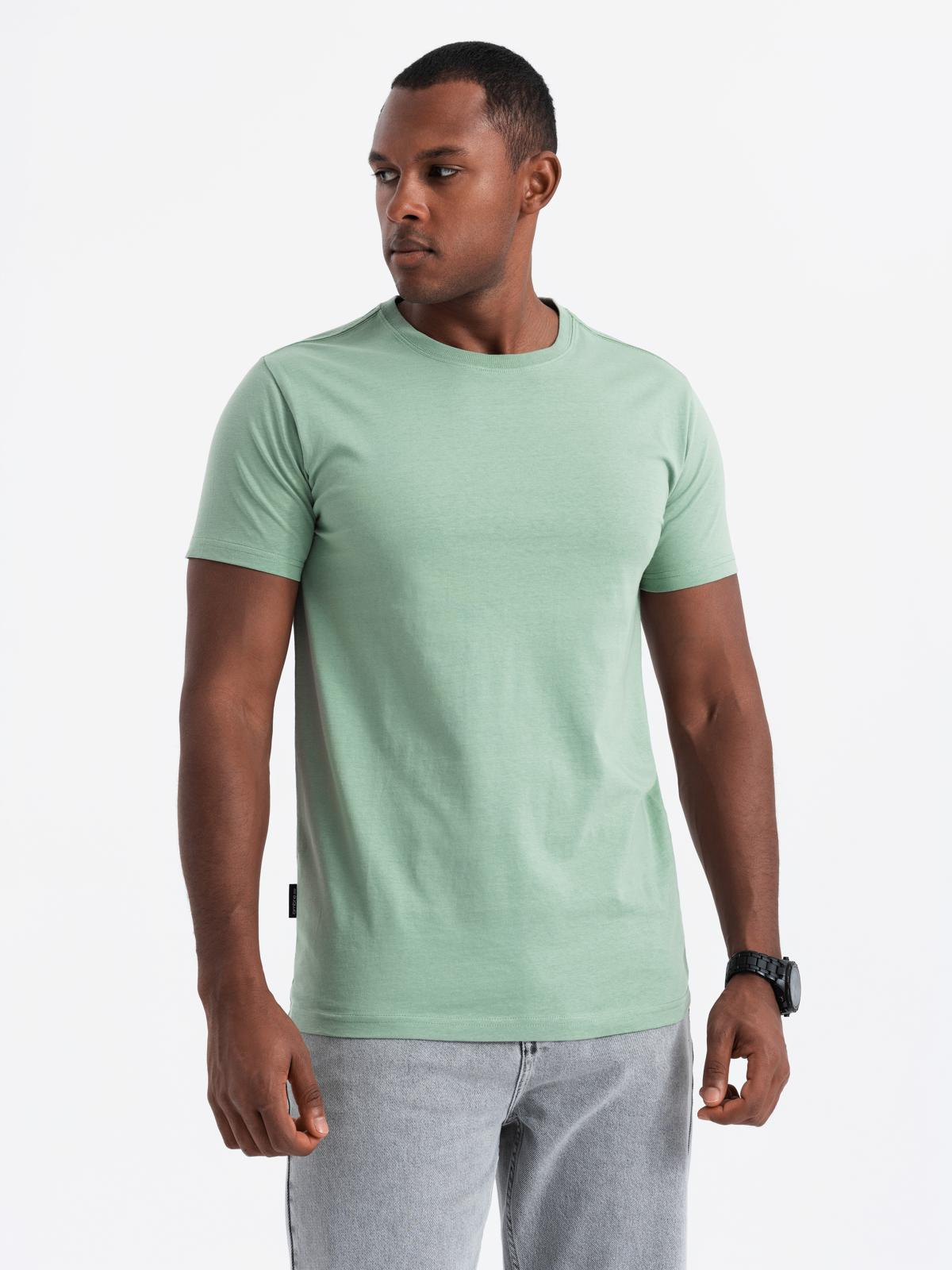 Meeste puuvillane T-särk Ombre Clothing - Image 15