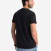 Meeste puuvillane T-särk Ombre Clothing - Thumbnail Image 5