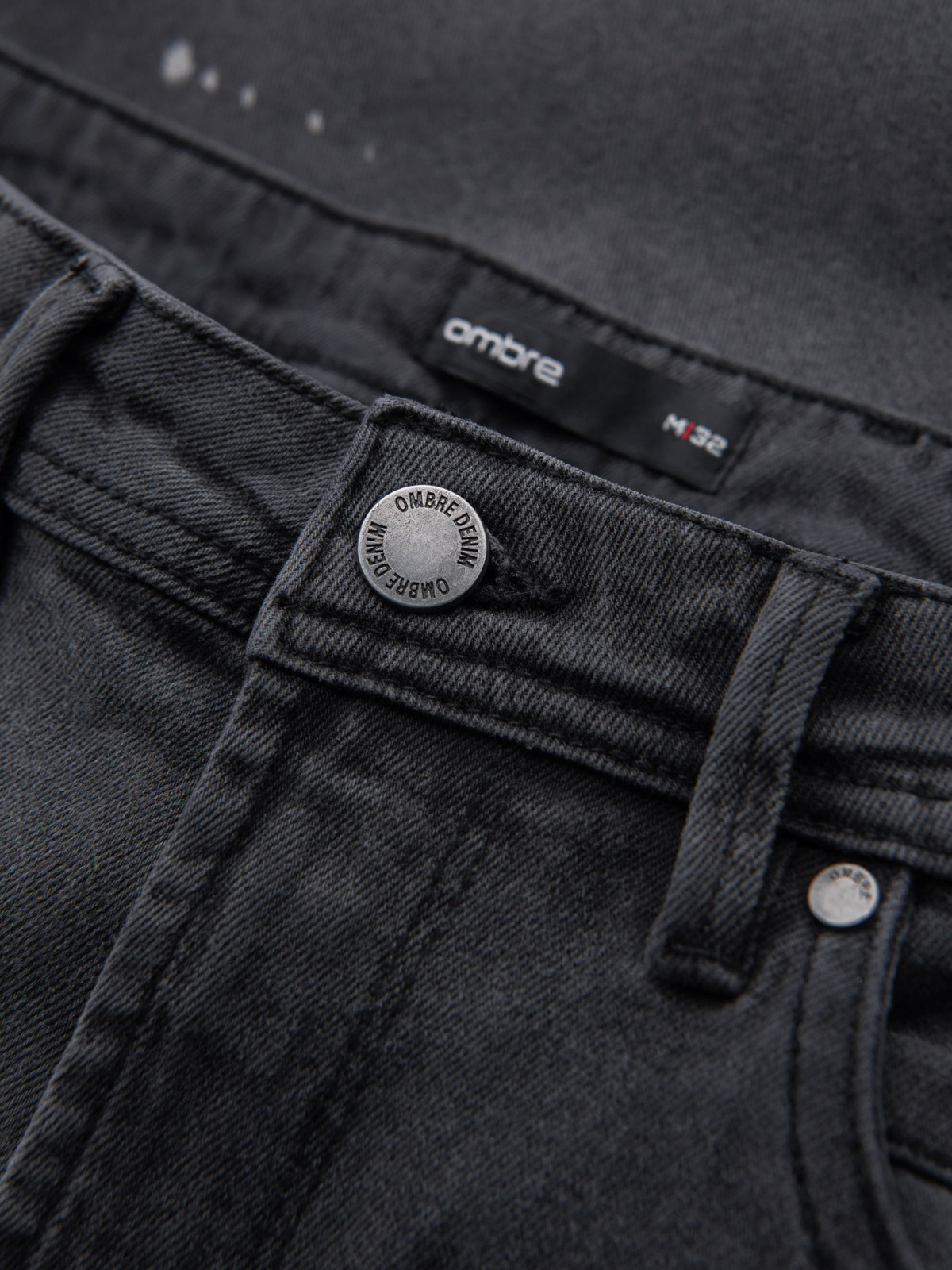 Meeste teksapüksid Ombre Clothing - Image 17
