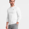 Meeste pikkade varrukatega T-särk Ombre Clothing - Thumbnail Image 3