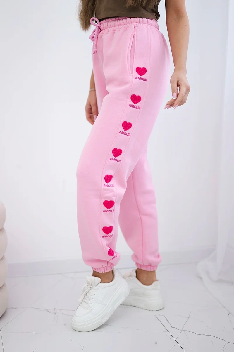 Naiste dressipüksid Amour detailiga - Image 12