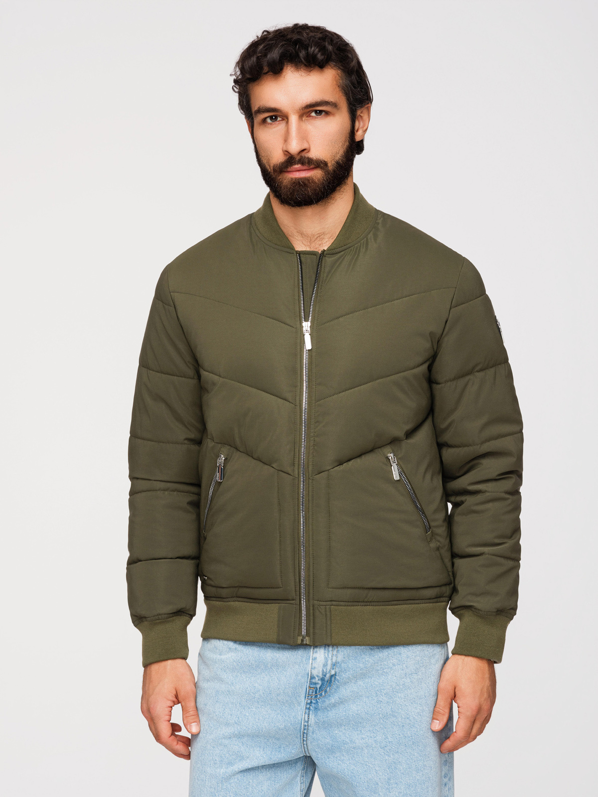 Meeste tepitud bomber-jope - Image 6