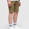 Meeste puuvillased dressilühikesed püksid Ombre Clothing - Thumbnail Image 13