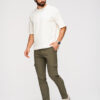 Meeste cargo-püksid Ombre Clothing - Thumbnail Image 3