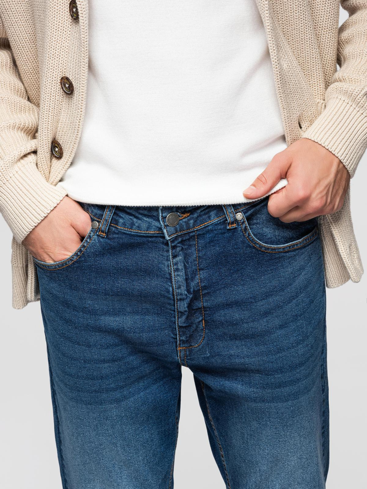 Ombre Clothing meeste teksapüksid puuvillast - Image 15