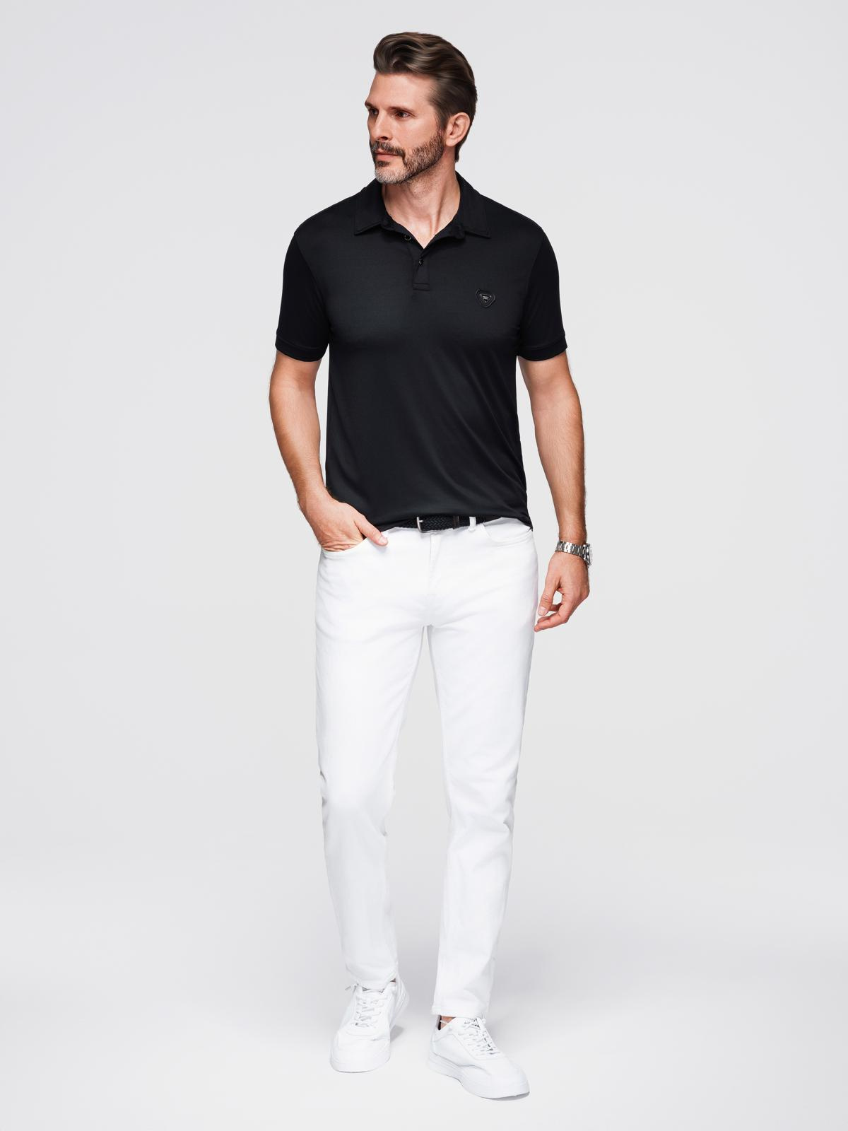 Meeste polosärk Ombre Clothing - Image 3