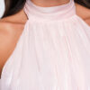 Ombre Clothing naiste halterkaelusega pluus - Thumbnail Image 10