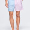 Meeste ujumispüksid seersucker-kangast Ombre Clothing - Thumbnail Image 16