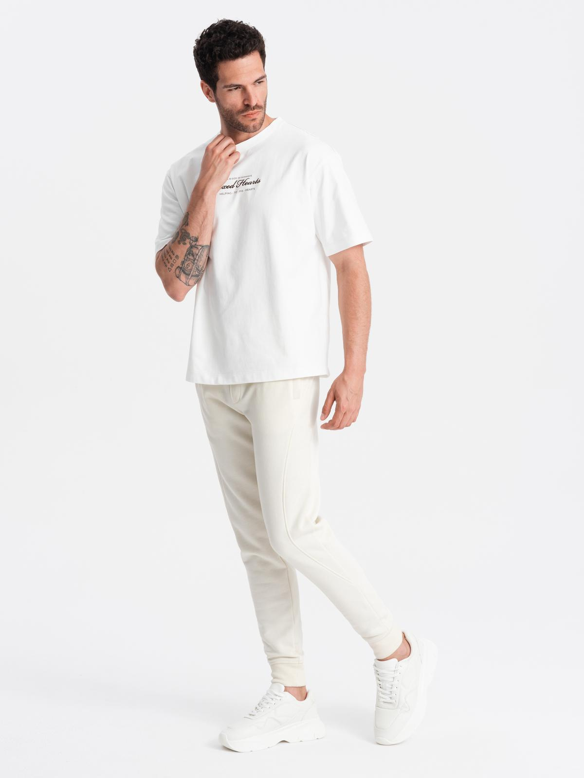 Meeste dressipüksid Ombre Clothing - Image 41