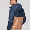 Ombre Clothing meeste kapuutsiga üleminekujope - Thumbnail Image 4