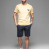 Ombre Clothing meeste puuvillased lühikesed püksid - Thumbnail Image 3