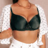 Aluspesu naistele ombre must - Thumbnail Image 1