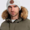 Meeste kootud müts Ombre Clothing - Thumbnail Image 10
