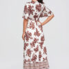 Ombre Clothing lilleline naiste maksikleit - Thumbnail Image 3